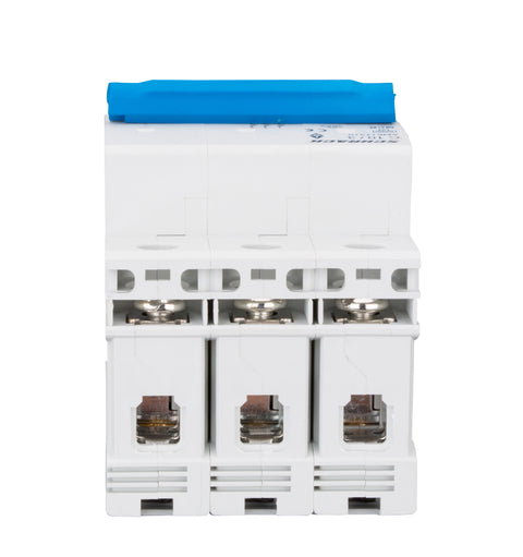 Întreruptor automat modular (MCB) AMPARO 6kA, C 10A, 3-poli