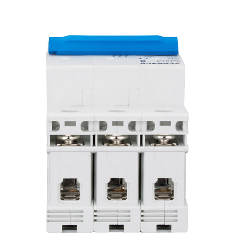 Întreruptor automat modular (MCB) AMPARO 6kA, C 13A, 3-poli
