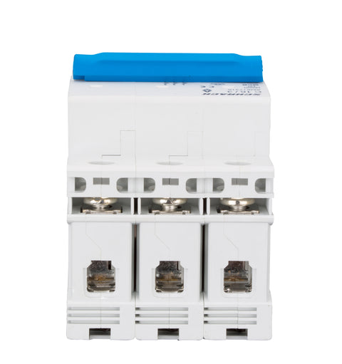 Întreruptor automat modular (MCB) AMPARO 6kA, C 16A, 3-poli