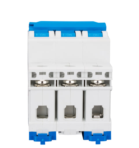Întreruptor automat modular (MCB) AMPARO 6kA, C 16A, 3-poli