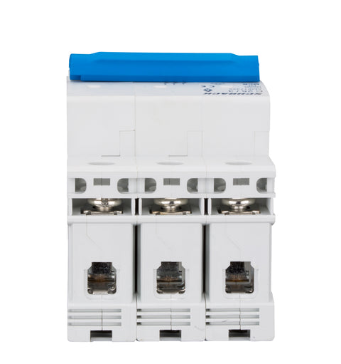 Întreruptor automat modular (MCB) AMPARO 6kA, C 25A, 3-poli
