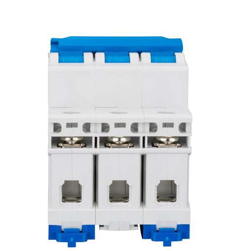 Întreruptor automat modular (MCB) AMPARO 6kA, C 25A, 3-poli