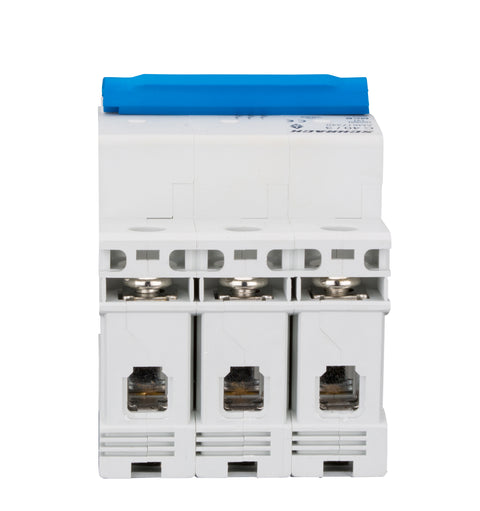 Întreruptor automat modular (MCB) AMPARO 6kA, C 40A, 3-poli