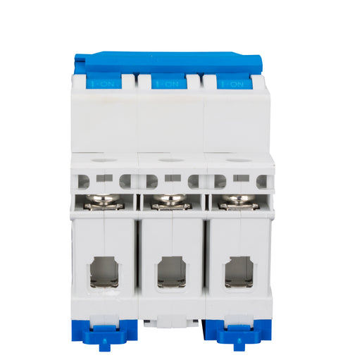 Întreruptor automat modular (MCB) AMPARO 6kA, C 40A, 3-poli