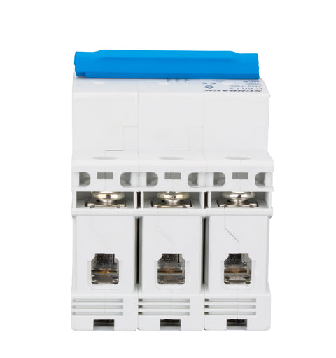 Întreruptor automat modular (MCB) AMPARO 6kA, C 50A, 3-poli