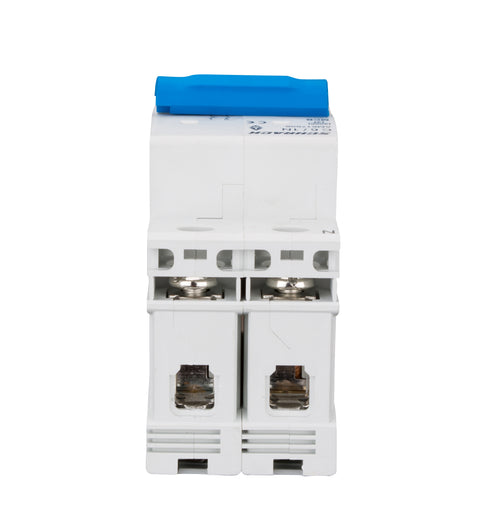 Întreruptor automat modular (MCB) AMPARO 6kA, C 6A, 1P+N