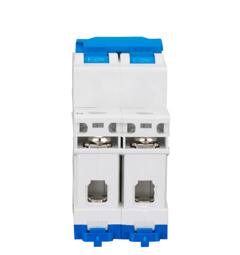 Întreruptor automat modular (MCB) AMPARO 6kA, C 6A, 1P+N