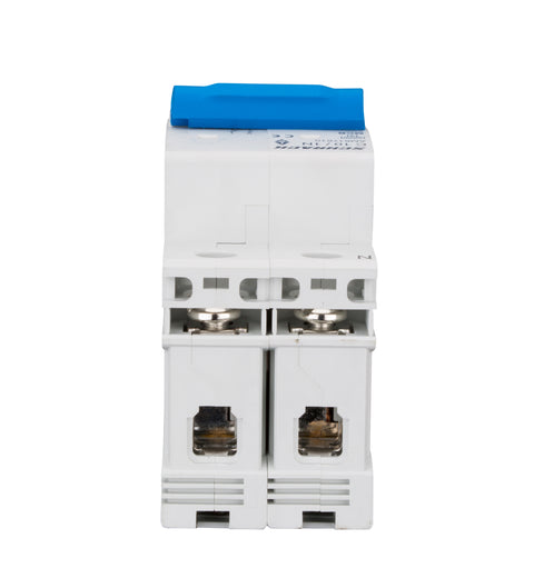 Întreruptor automat modular (MCB) AMPARO 6kA, C 10A, 1P+N