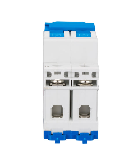 Întreruptor automat modular (MCB) AMPARO 6kA, C 10A, 1P+N