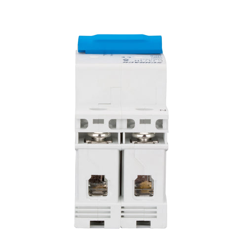 Întreruptor automat modular (MCB) AMPARO 6kA, C 13A, 1P+N
