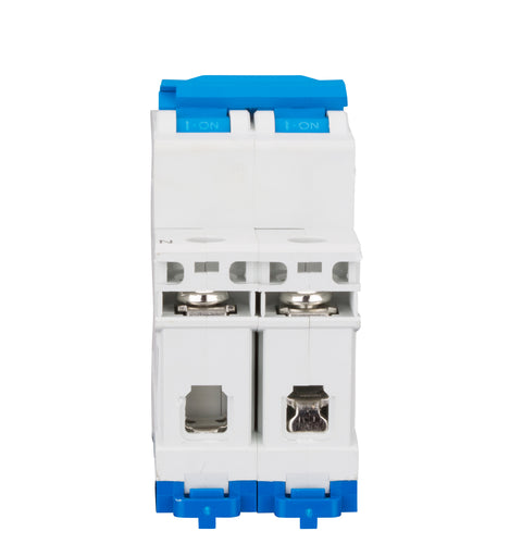 Întreruptor automat modular (MCB) AMPARO 6kA, C 13A, 1P+N
