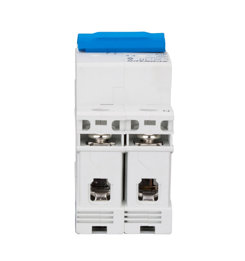 Întreruptor automat modular (MCB) AMPARO 6kA, C 20A, 1P+N