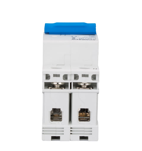 Întreruptor automat modular (MCB) AMPARO 6kA, C 25A, 1P+N