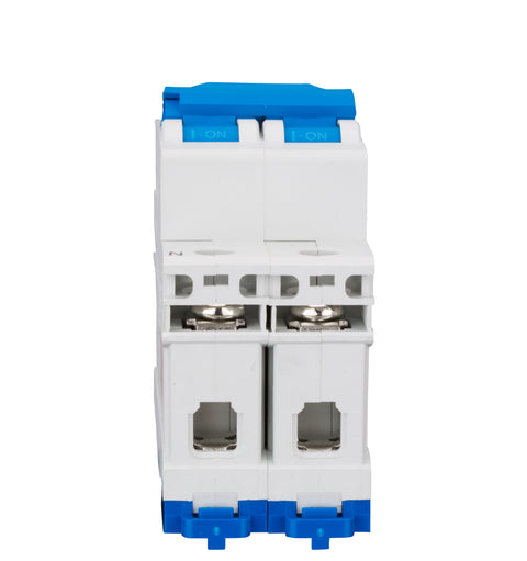 Întreruptor automat modular (MCB) AMPARO 6kA, C 25A, 1P+N