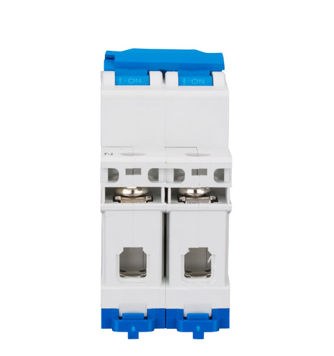 Întreruptor automat modular (MCB) AMPARO 6kA, C 32A, 1P+N