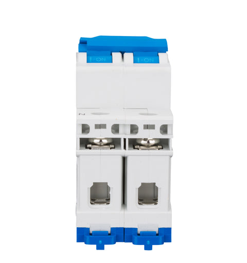 Întreruptor automat modular (MCB) AMPARO 6kA, C 40A, 1P+N