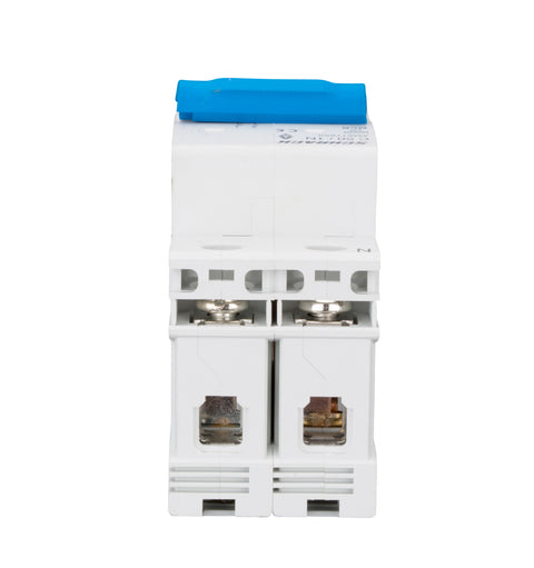 Întreruptor automat modular (MCB) AMPARO 6kA, C 50A, 1P+N