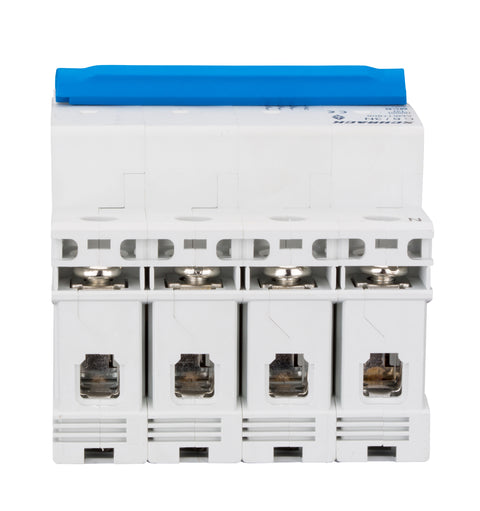 Întreruptor automat modular (MCB) AMPARO 6kA, C 6A, 3P+N