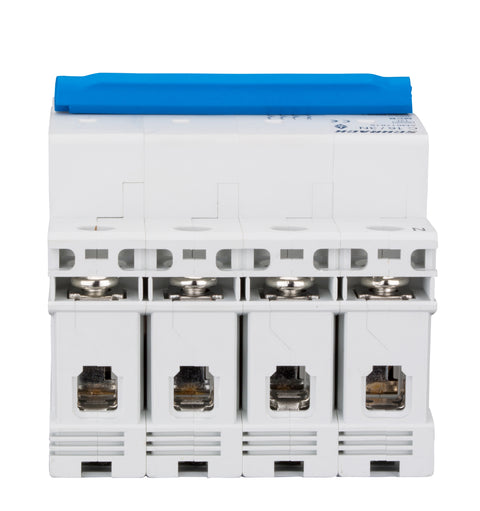 Întreruptor automat modular (MCB) AMPARO 6kA, C 16A, 3P+N