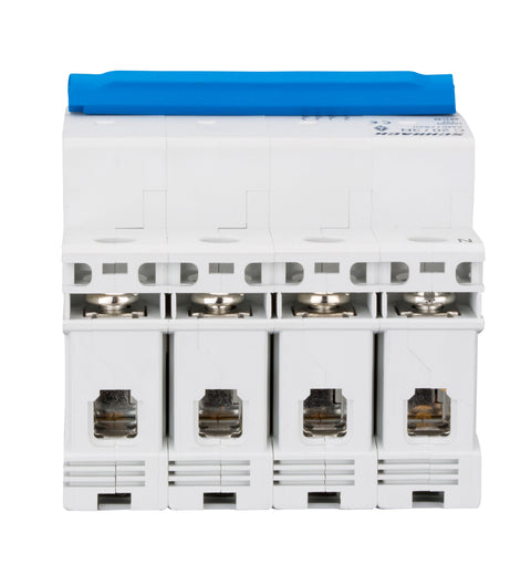 Întreruptor automat modular (MCB) AMPARO 6kA, C 20A, 3P+N