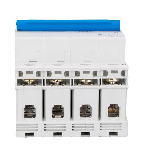 Întreruptor automat modular (MCB) AMPARO 6kA, C 40A, 3P+N