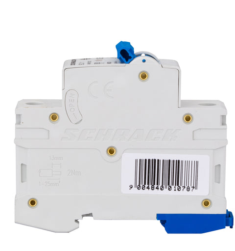 Întreruptor automat modular (MCB) AMPARO 6kA, B 2A, 1-pol