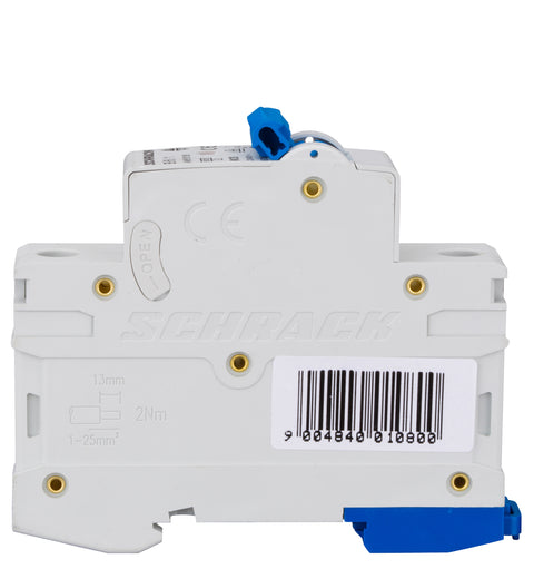 Întreruptor automat modular (MCB) AMPARO 6kA, B 6A, 1-pol