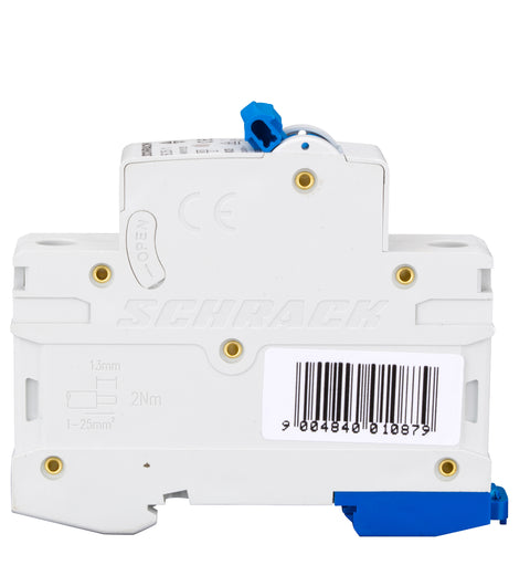 Întreruptor automat modular (MCB) AMPARO 6kA, B 25A, 1-pol