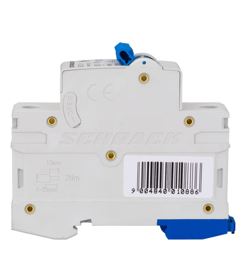 Întreruptor automat modular (MCB) AMPARO 6kA, B 32A, 1-pol