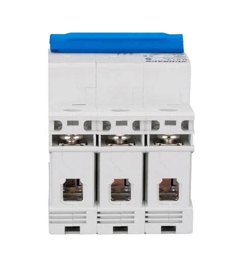 Întreruptor automat modular (MCB) AMPARO 6kA, B 6A, 3-poli