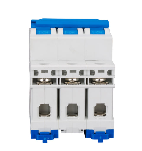 Întreruptor automat modular (MCB) AMPARO 6kA, B 6A, 3-poli