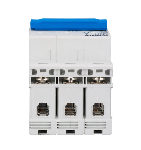 Întreruptor automat modular (MCB) AMPARO 6kA, B 10A, 3-poli