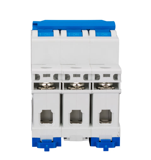 Întreruptor automat modular (MCB) AMPARO 6kA, B 10A, 3-poli