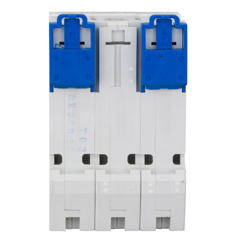 Întreruptor automat modular (MCB) AMPARO 6kA, B 10A, 3-poli