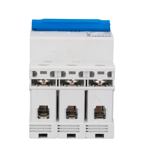 Întreruptor automat modular (MCB) AMPARO 6kA, B 13A, 3-poli