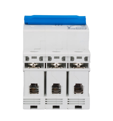 Întreruptor automat modular (MCB) AMPARO 6kA, B 20A, 3-poli