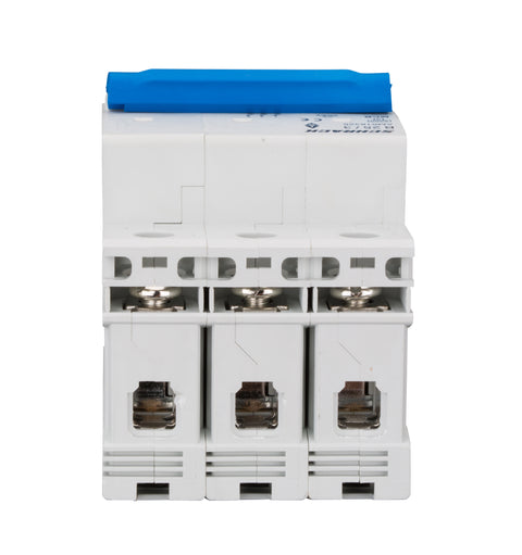 Întreruptor automat modular (MCB) AMPARO 6kA, B 25A, 3-poli