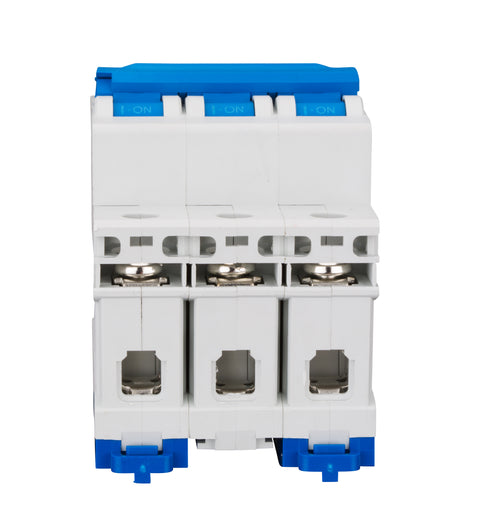Întreruptor automat modular (MCB) AMPARO 6kA, B 25A, 3-poli