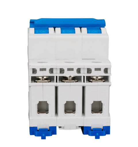 Întreruptor automat modular (MCB) AMPARO 6kA, B 32A, 3-poli
