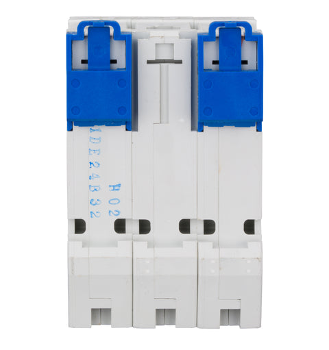 Întreruptor automat modular (MCB) AMPARO 6kA, B 32A, 3-poli