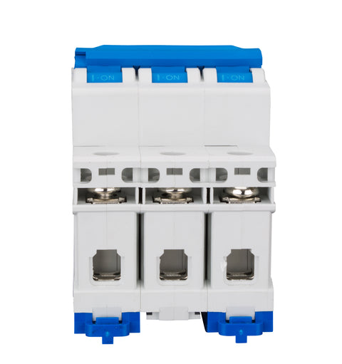Întreruptor automat modular (MCB) AMPARO 6kA, B 40A, 3-poli
