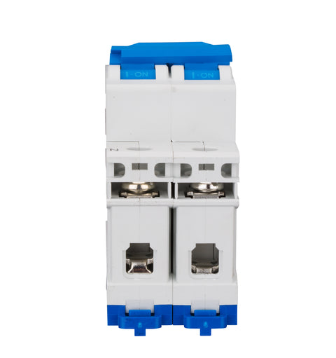 Întreruptor automat modular (MCB) AMPARO 6kA, B 6A, 1P+N