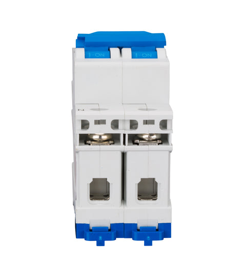 Întreruptor automat modular (MCB) AMPARO 6kA, B 10A, 1P+N