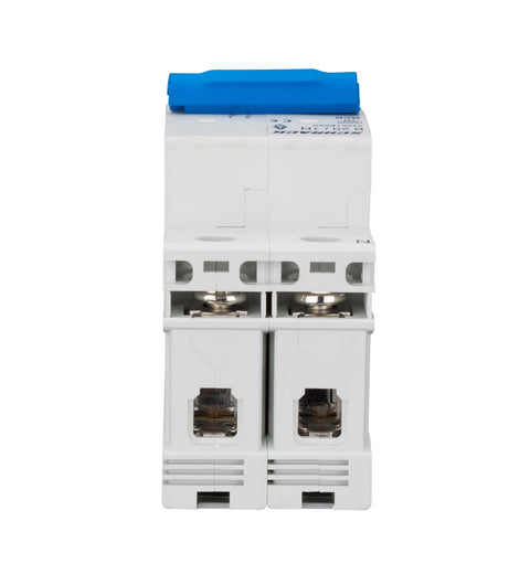 Întreruptor automat modular (MCB) AMPARO 6kA, B 20A, 1P+N