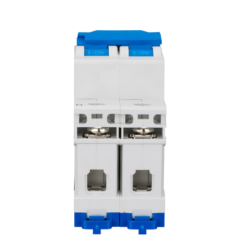 Întreruptor automat modular (MCB) AMPARO 6kA, B 20A, 1P+N