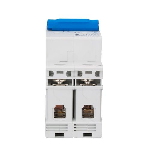 Întreruptor automat modular (MCB) AMPARO 6kA, B 25A, 1P+N