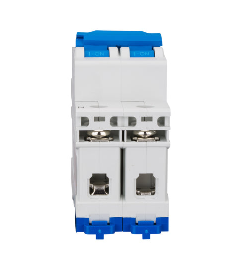 Întreruptor automat modular (MCB) AMPARO 6kA, B 25A, 1P+N