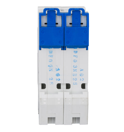 Întreruptor automat modular (MCB) AMPARO 6kA, B 25A, 1P+N