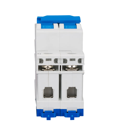 Întreruptor automat modular (MCB) AMPARO 6kA, B 32A, 1P+N