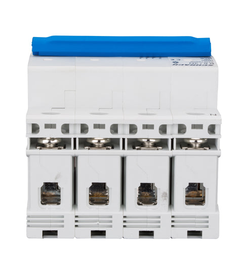 Întreruptor automat modular (MCB) AMPARO 6kA, B 6A, 3P+N